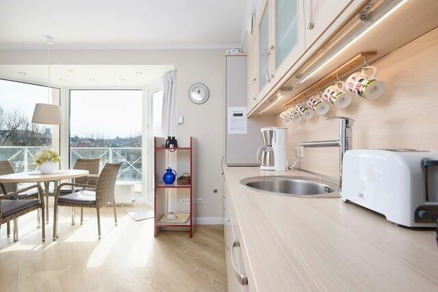 Ferienwohnung in Laboe - Haus Panorama Laboe Nr. 15 - Bild 19