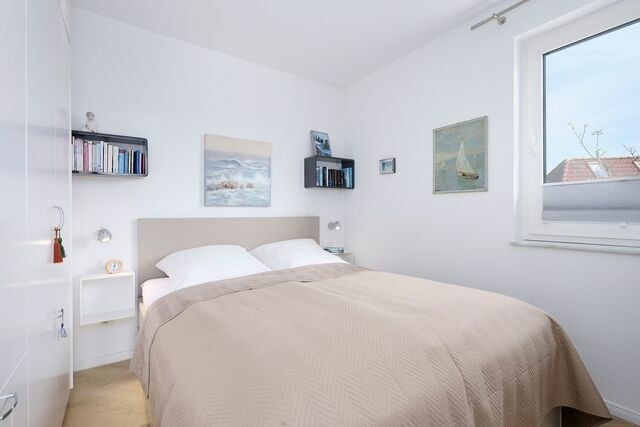 Ferienwohnung in Laboe - Haus Panorama Laboe Nr. 15 - Bild 24