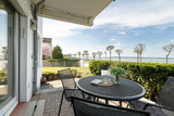 Ferienwohnung in Laboe - Villa Fördestrand Sehpferdchen - Bild 1