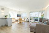 Ferienwohnung in Laboe - Villa Fördestrand Sehpferdchen - Bild 5