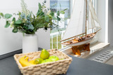 Ferienwohnung in Laboe - Villa Fördestrand Sehpferdchen - Bild 17