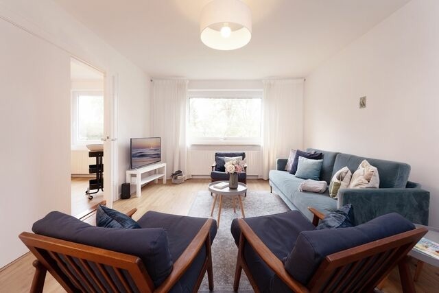 Ferienhaus in Riepsdorf - Kleine Pause - Bild 7