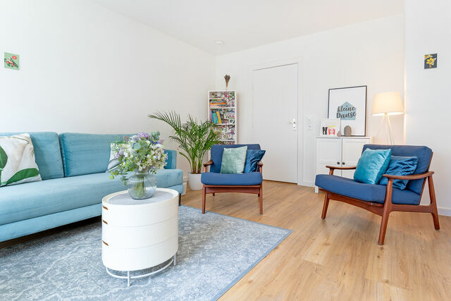 Ferienhaus in Riepsdorf - Kleine Pause - Bild 7 Ferienhaus in Riepsdorf - Kleine Pause - Bild 7