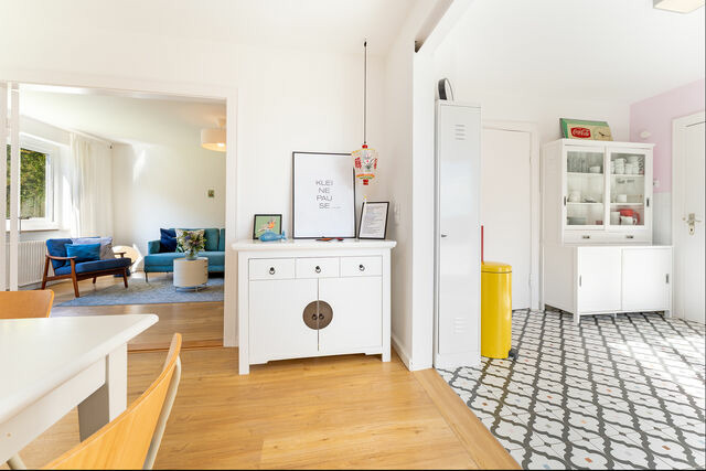 Ferienhaus in Riepsdorf - Kleine Pause - Bild 17 Ferienhaus in Riepsdorf - Kleine Pause - Bild 17