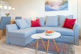 Ferienwohnung in Sierksdorf - Panoramic Panoramablick Ostsee - Bild 6