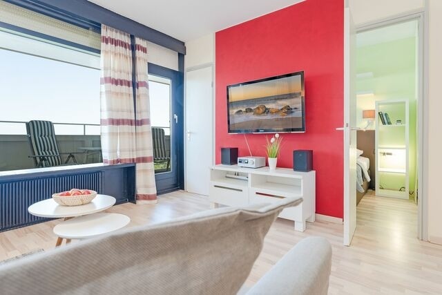 Ferienwohnung in Sierksdorf - Panoramic Panoramablick Ostsee - Bild 10