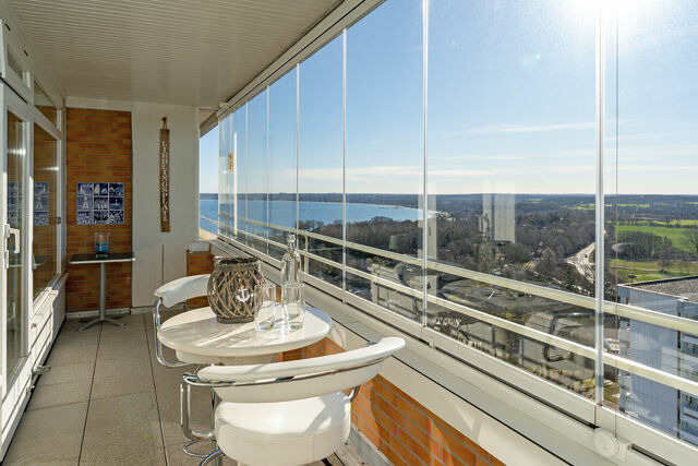 Ferienwohnung in Sierksdorf - Panoramic Wellenblick - Bild 2