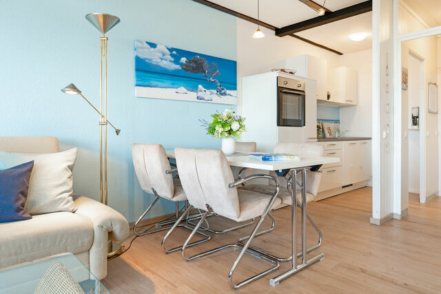 Ferienwohnung in Sierksdorf - Panoramic Wellenblick - Bild 5