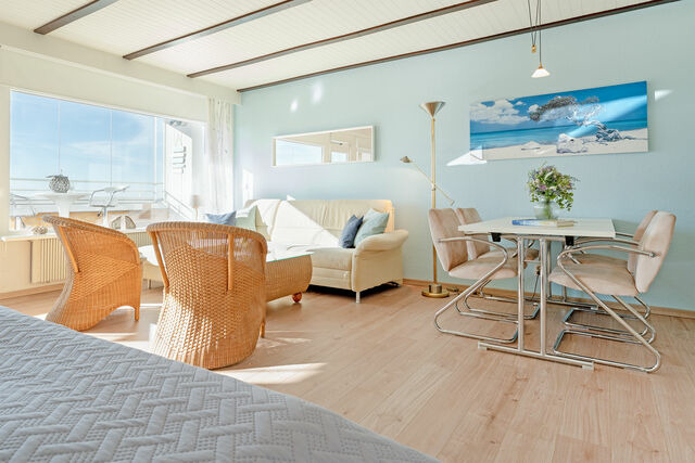 Ferienwohnung in Sierksdorf - Panoramic Wellenblick - Bild 10