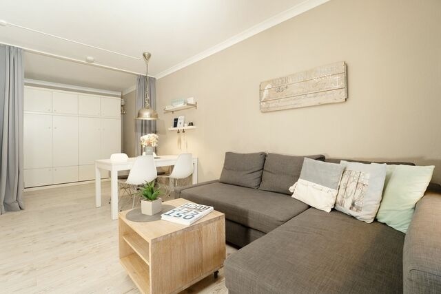 Ferienwohnung in Kellenhusen - Haus Meeresblick Deichliebe - Bild 9
