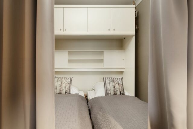 Ferienwohnung in Kellenhusen - Haus Meeresblick Deichliebe - Bild 15