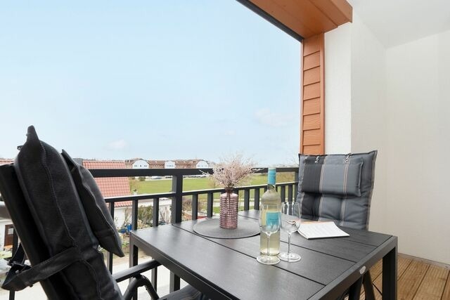 Ferienwohnung in Neustadt - Residenz am Yachthafen Seaside Marina - Bild 9