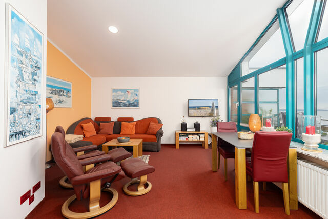 Ferienwohnung in Stein - Dorfring 36 Sterntaucher - Bild 7