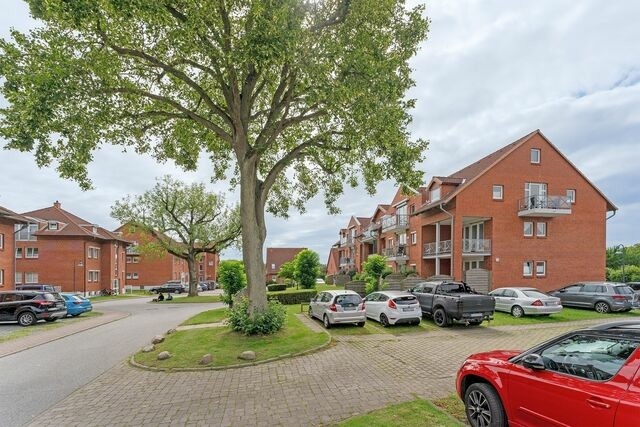 Ferienwohnung in Kellenhusen - Kaiserhof 40 Ostsee-Hecht - Bild 17