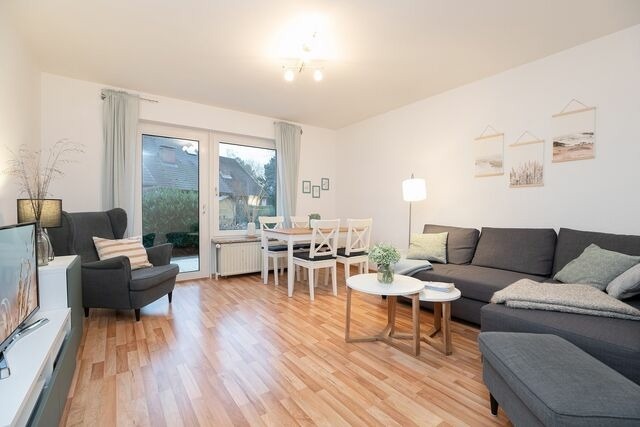 Ferienwohnung in Gr&ouml;mitz - Haus im Gr&uuml;nen Wohnung 1 - Bild 2