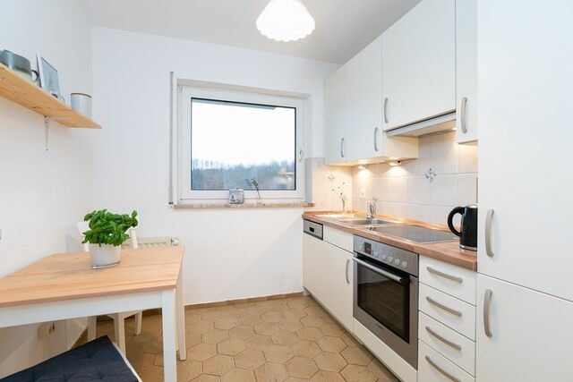 Ferienwohnung in Gr&ouml;mitz - Haus im Gr&uuml;nen Wohnung 1 - Bild 3