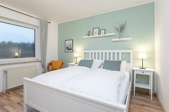 Ferienwohnung in Gr&ouml;mitz - Haus im Gr&uuml;nen Wohnung 1 - Bild 4