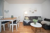 Ferienwohnung in Gr&ouml;mitz - Haus im Gr&uuml;nen Wohnung 1 - Bild 5