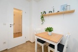 Ferienwohnung in Gr&ouml;mitz - Haus im Gr&uuml;nen Wohnung 1 - Bild 12