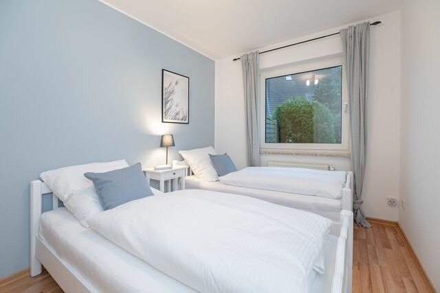 Ferienwohnung in Gr&ouml;mitz - Haus im Gr&uuml;nen Wohnung 1 - Bild 13