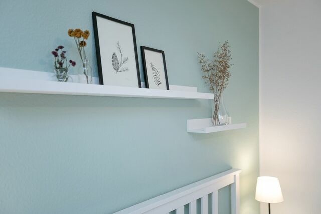 Ferienwohnung in Gr&ouml;mitz - Haus im Gr&uuml;nen Wohnung 1 - Bild 15