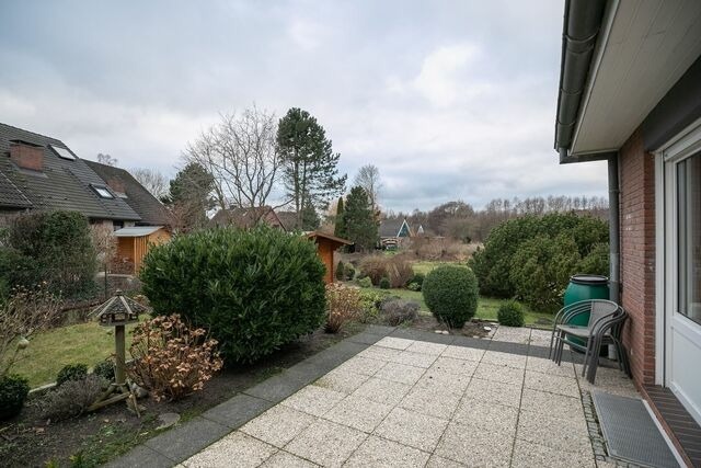 Ferienwohnung in Gr&ouml;mitz - Haus im Gr&uuml;nen Wohnung 1 - Bild 19