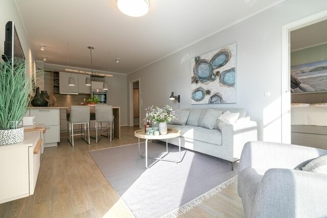 Ferienwohnung in Grömitz - Haffkamp 23 Wohnung 4 - Bild 12