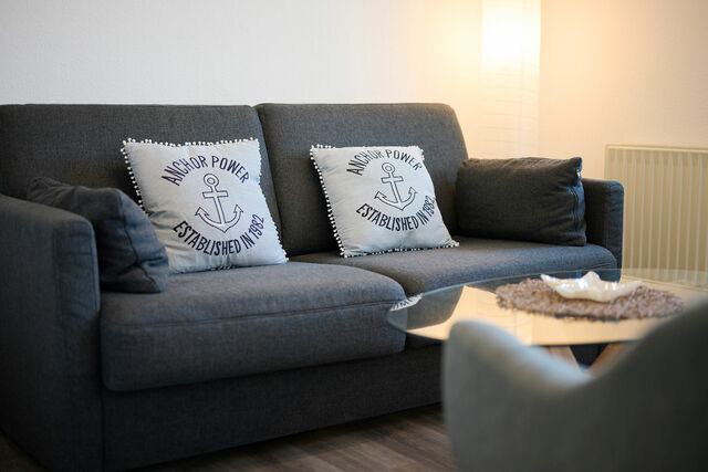 Ferienwohnung in Sch&ouml;nberger Strand - Promenade 27 Koje 23 - Bild 9