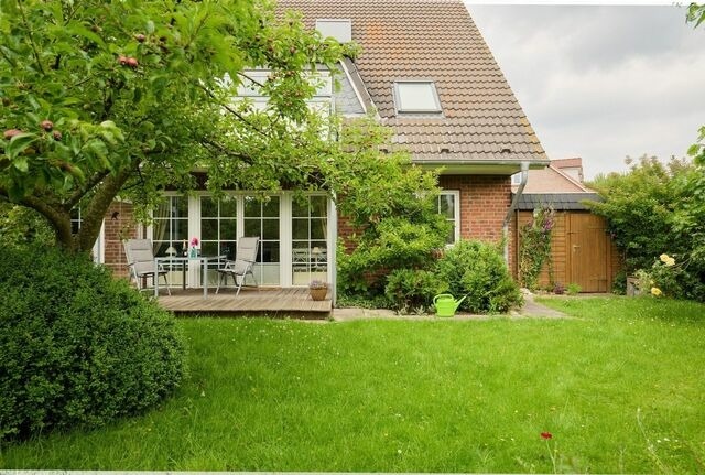 Ferienwohnung in Sch&ouml;nberg - Holunderbusch - Bild 12