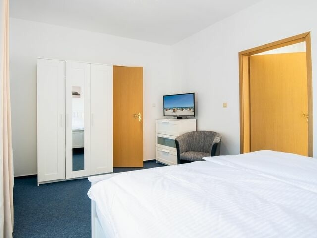 Ferienwohnung in Dahme - Haus zur Linde Wohnung 4 - Bild 12