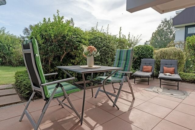 Ferienwohnung in Kellenhusen - Strandhotel Kellenhusen Wohnung 6 - Bild 2