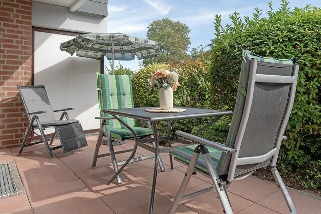 Ferienwohnung in Kellenhusen - Strandhotel Kellenhusen Wohnung 6 - Bild 6