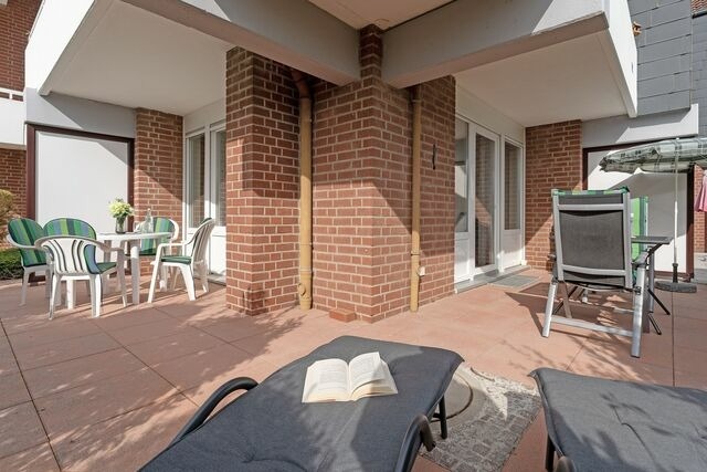 Ferienwohnung in Kellenhusen - Strandhotel Kellenhusen Wohnung 6 - Bild 8