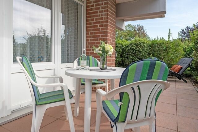 Ferienwohnung in Kellenhusen - Strandhotel Kellenhusen Wohnung 6 - Bild 9