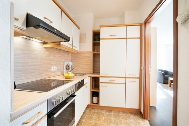 Ferienwohnung in Kellenhusen - Strandhotel Kellenhusen Wohnung 6 - Bild 21