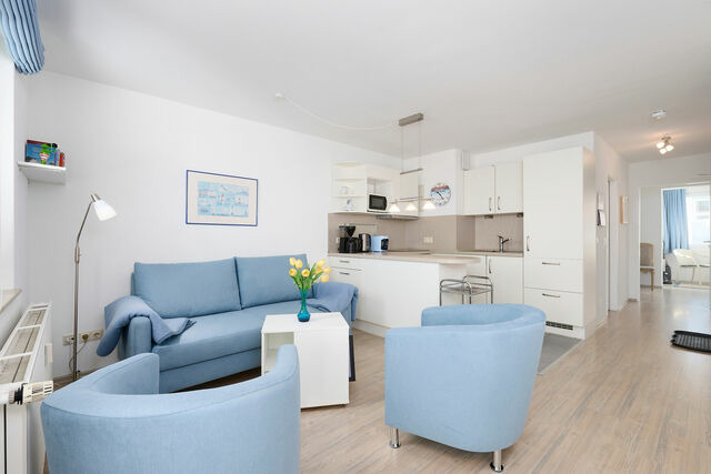 Ferienwohnung in Schönberger Strand - Promenade 27 Wohnung 28 - Bild 11