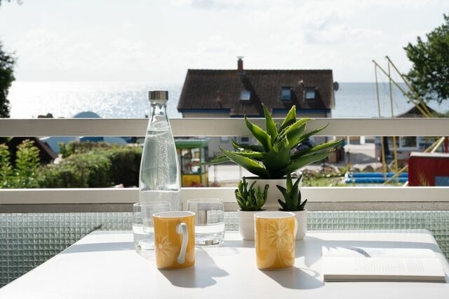 Ferienwohnung in Kellenhusen - Haus Fernsicht Stranddistel - Bild 14