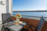 Ferienwohnung in Heiligenhafen - Haus Aquamarina Strandläufer 21 - Bild 1
