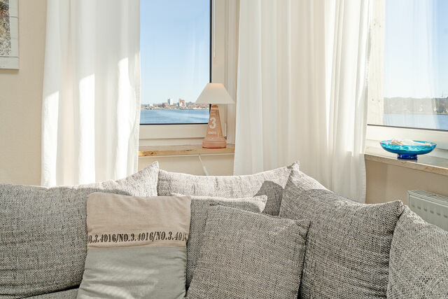 Ferienwohnung in Heiligenhafen - Haus Aquamarina Strandläufer 21 - Bild 6