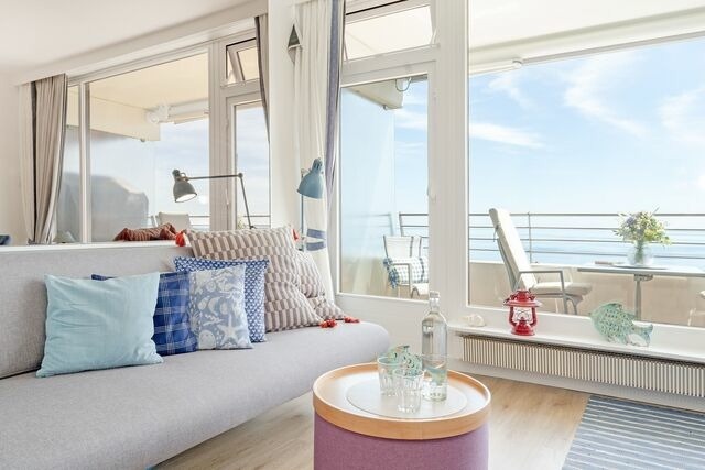 Ferienwohnung in Timmendorfer Strand - An der Waldkapelle 26 &Uuml;bers Meer - Bild 10