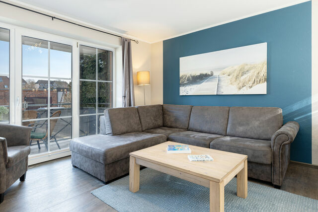 Ferienwohnung in Laboe - Bellevue Bellevue 02 - Bild 11