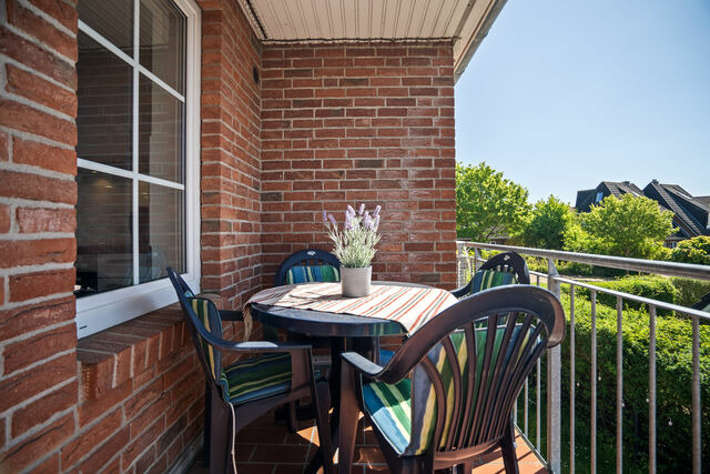 Ferienwohnung in Schönberger Strand - Fliedergang 4 Ocean - Bild 2