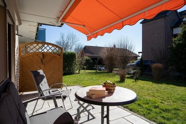 Ferienwohnung in Kellenhusen - Deichhof 3a D&uuml;nenwind - Bild 5