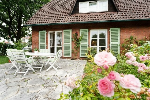 Ferienwohnung in Eutin - Rosengarten - Bild 2