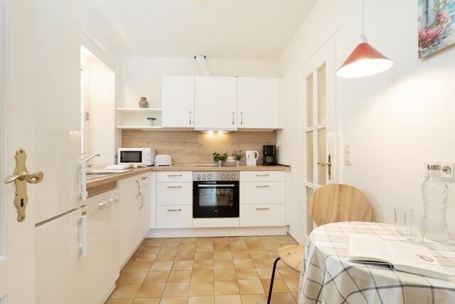 Ferienwohnung in Eutin - Rosengarten - Bild 19