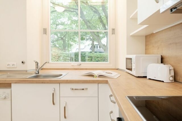 Ferienwohnung in Eutin - Rosengarten - Bild 20