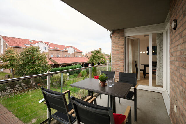 Ferienwohnung in Sch&ouml;nberger Strand - Palstek 6 Wohnung 3 - Bild 10