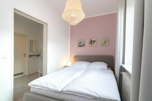 Ferienwohnung in Scharbeutz - Hang 13 M&ouml;wenblick - Bild 4