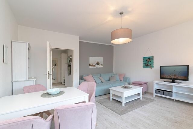 Ferienwohnung in Scharbeutz - Hang 13 M&ouml;wenblick - Bild 5