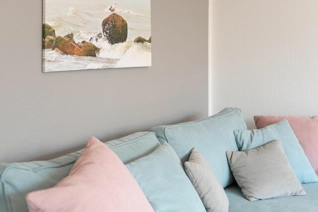 Ferienwohnung in Scharbeutz - Hang 13 M&ouml;wenblick - Bild 6